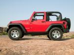 Jeep Wrangler Rubicon 2006 года